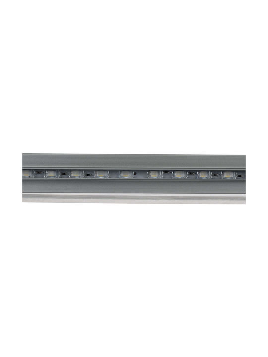 GloboStar Εξωτερικό Φωτιστικό LED Wall Washer 12W RGBW IP65