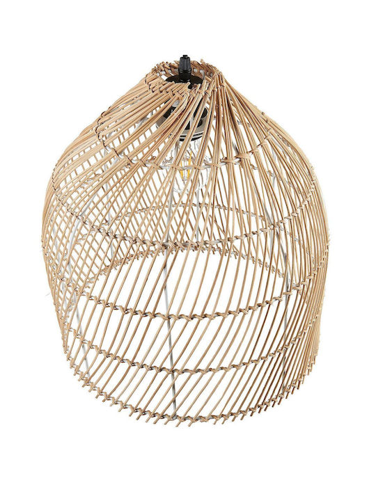 Beliani Floor Lamp Beige