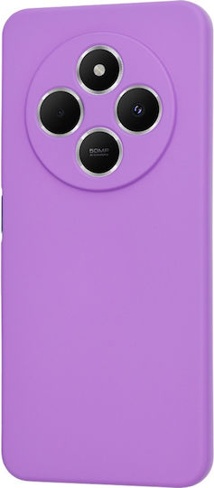 Techsuit Softflex Back Cover Purple (Xiaomi Redmi 14C - Techsuit)