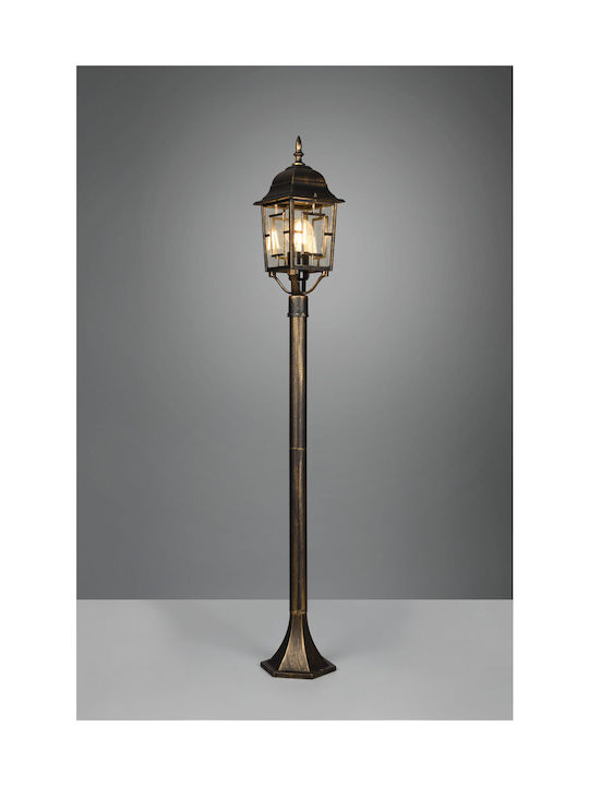 Trio Lighting Малък Пост 60W 100x17x15см