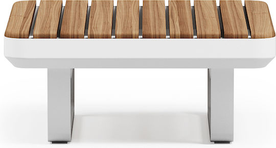 Sitting Room Table for Small Outdoor Spaces Venice 70x70cm