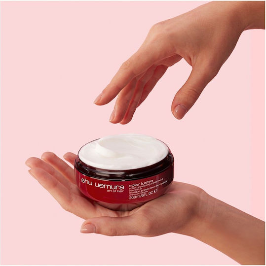 Shu Uemura Color Lustre Color Protection Mask 200ml