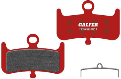 Galfer Brake Pads Fd549 Advanced Hayes Dominion A4