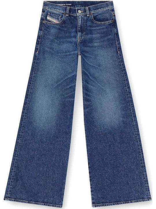 1978 D-akemi Blugi de damă denim închis