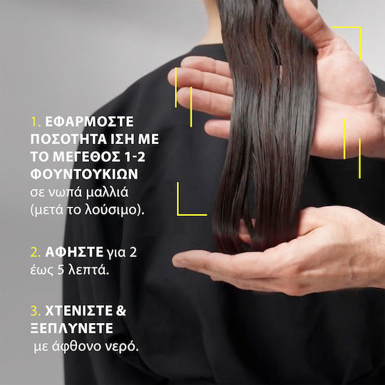 Rene Furterer Sublime Karite Μάσκα Μαλλιών για Επανόρθωση 200ml