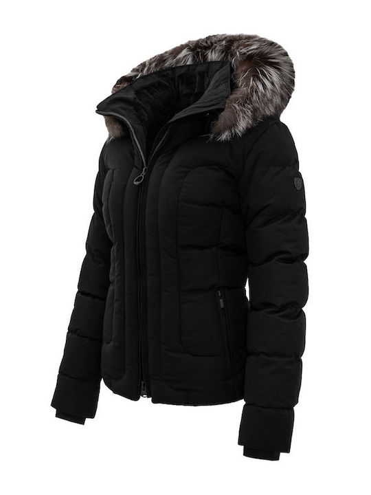 Wellensteyn Jacket Puffer Black