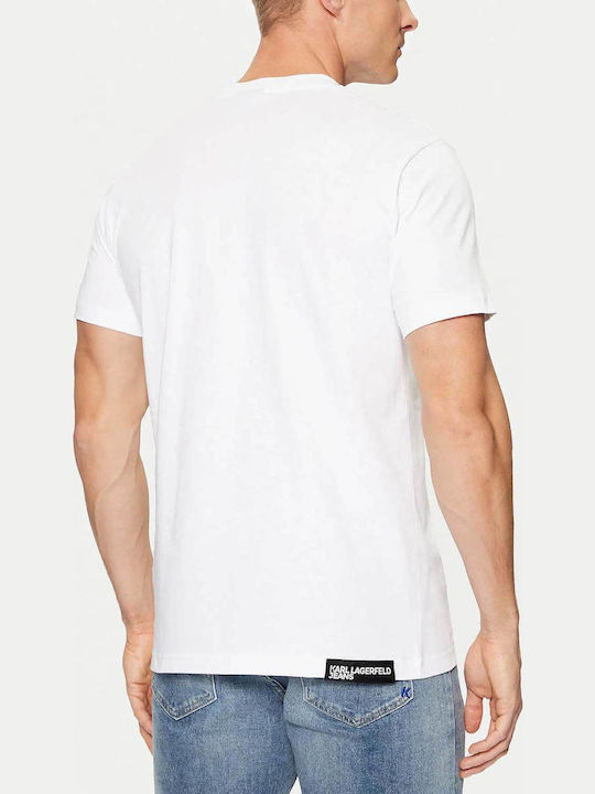 Karl Lagerfeld T-shirt White