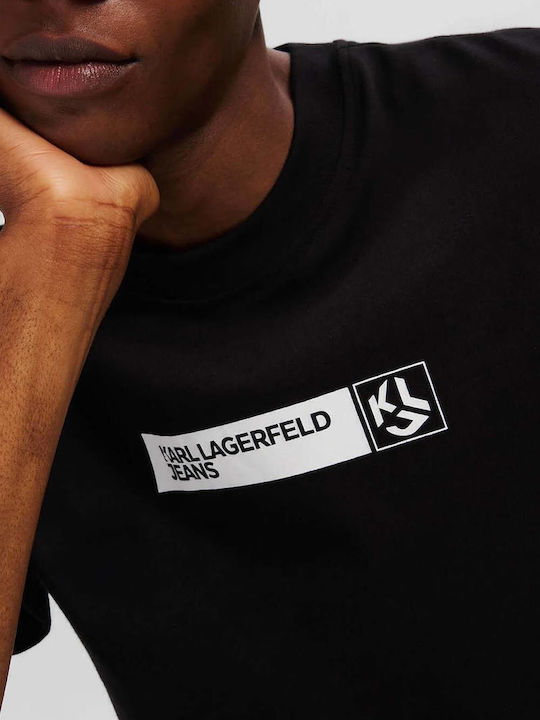 T-shirt Black