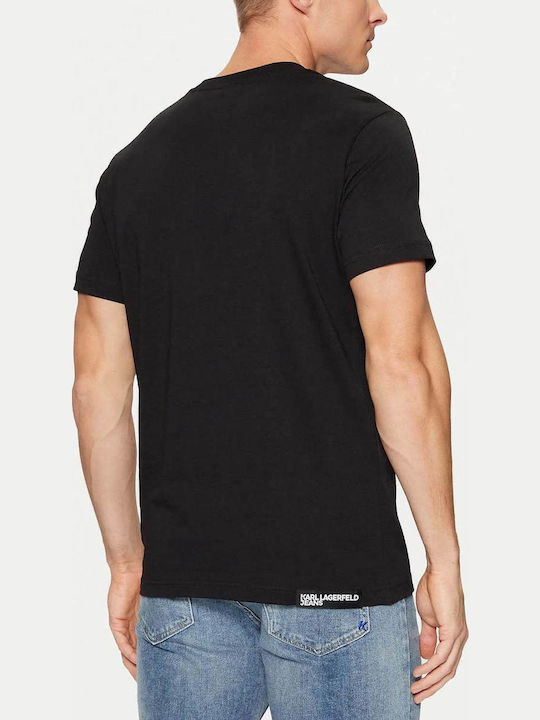 T-shirt Black