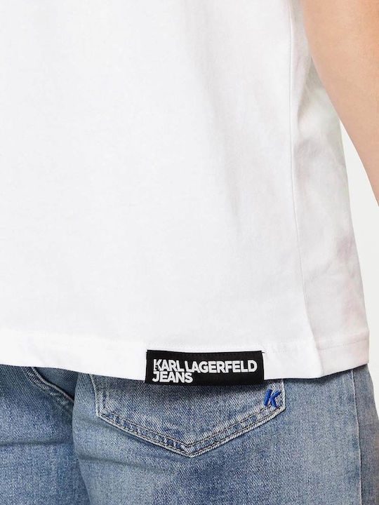T-shirt White