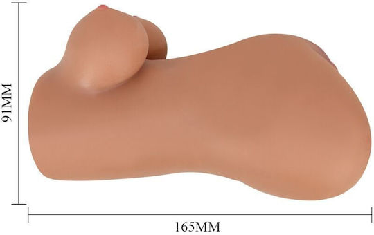 Crazy Bull Hannah Brown Masturbator Vagina