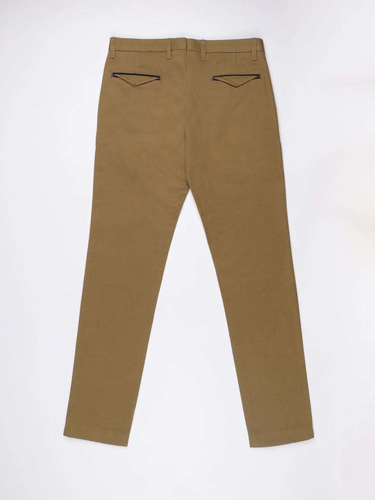 Trousers Camel