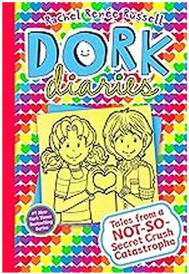 Dork Diaries, 12: Catastrofă de zdrobire