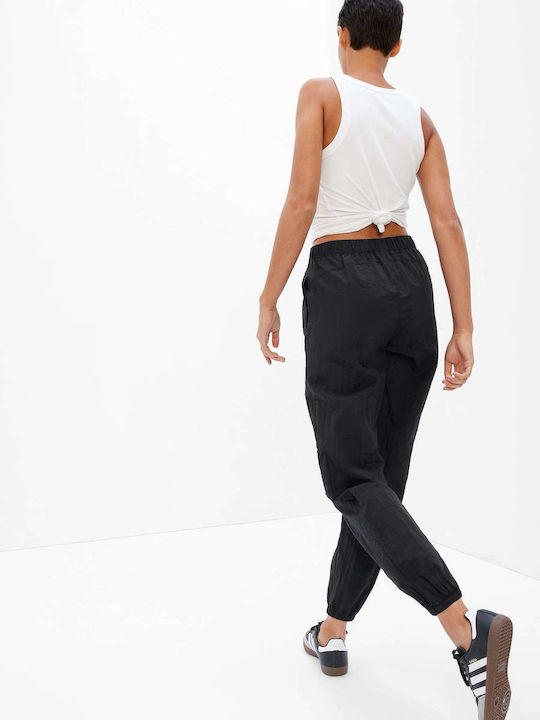 GAP Sweatpants Black, True Black