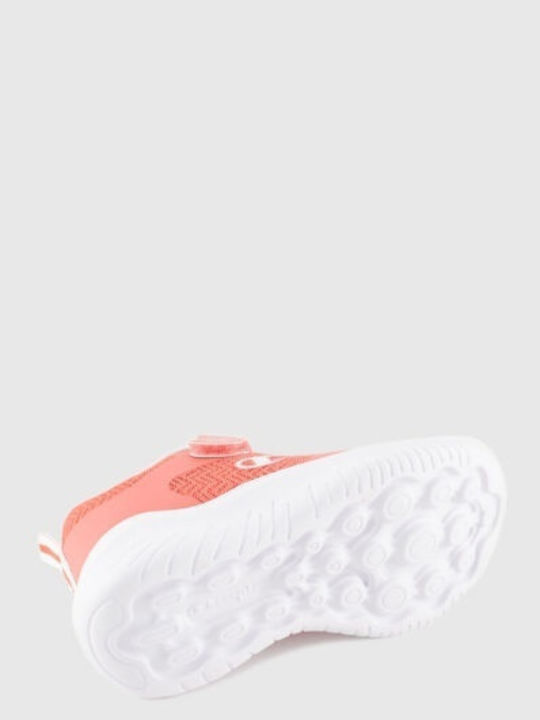 Softy Evolve G Παιδικά Sneakers Κοραλί