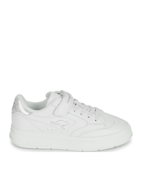 Kids Sneakers White