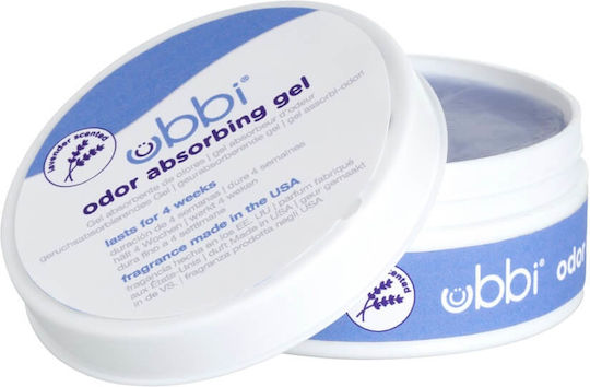 Ubbi Odor Absorbing Gel Αντισηπτικό Gel Χεριών 3τμχ