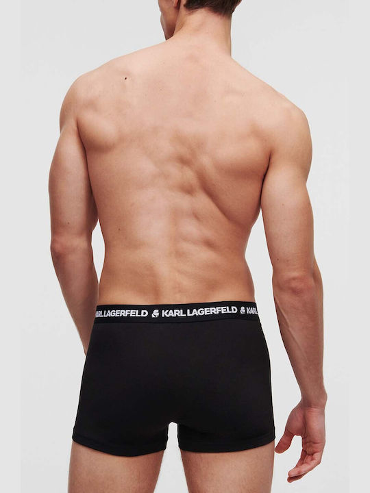 Ανδρικά Μποξεράκια Black 3Pack