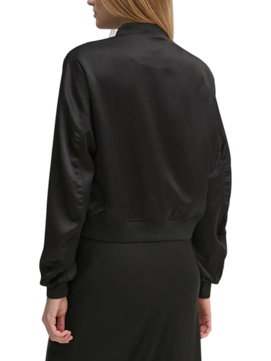 DKNY Jacket Bomber Black