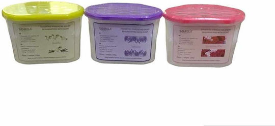 Moisture Absorber 230g Lavender Scent Sidirela E-1275-1