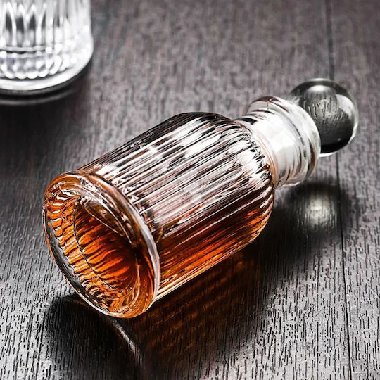 Keskor Bottiglia Sticlă con tappo a vite Transparent 40ml