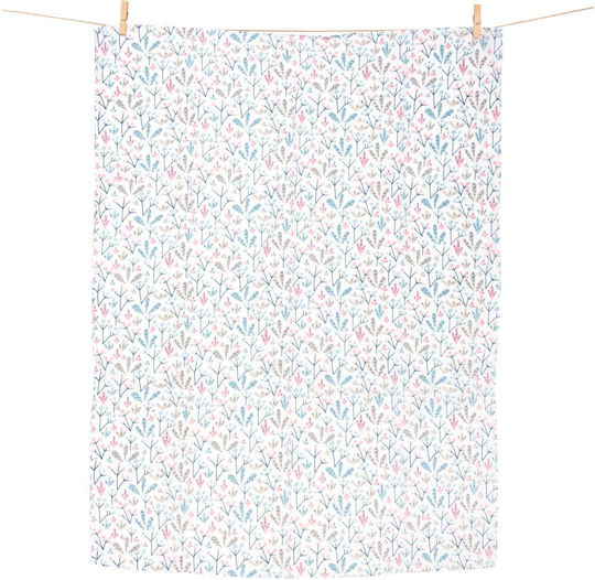 Jukki Pătură Swaddle 75x100cm