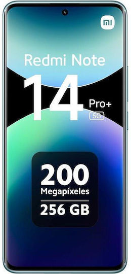 Xiaomi Redmi Note 14 Pro+ 5G Dual SIM (12GB/512GB) Frost Blue