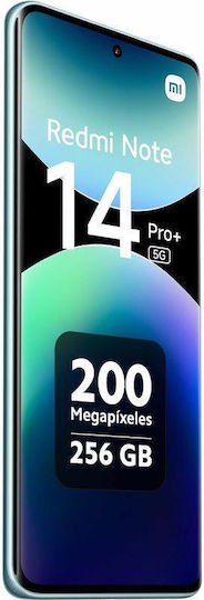 Xiaomi Redmi Note 14 Pro+ 5G Dual SIM (12GB/512GB) Frost Blue
