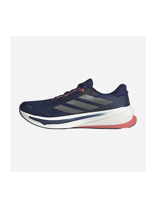 Supernova Rise 2 Sport Shoes Running Blue