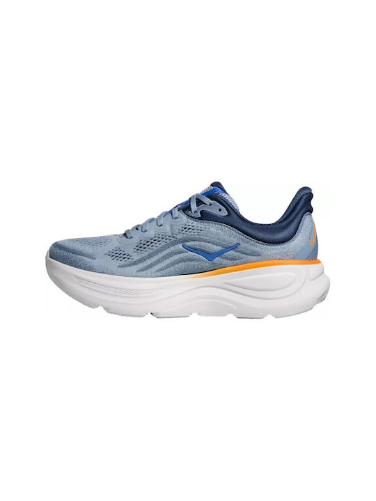 Bondi 9 Sport Shoes Running Blue