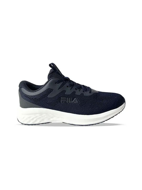 FILA Memory Palau 3 Männer Lauf Sportschuhe Blau Marine / Weiß
