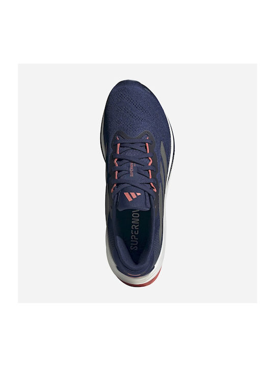 Supernova Rise 2 Sport Shoes Running Blue