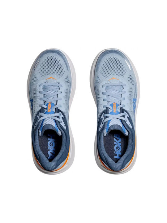 Bondi 9 Sport Shoes Running Blue