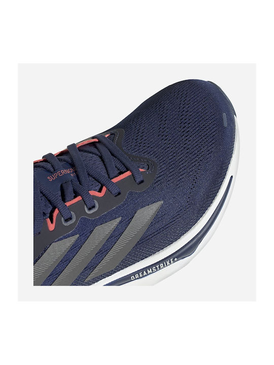 Supernova Rise 2 Sport Shoes Running Blue