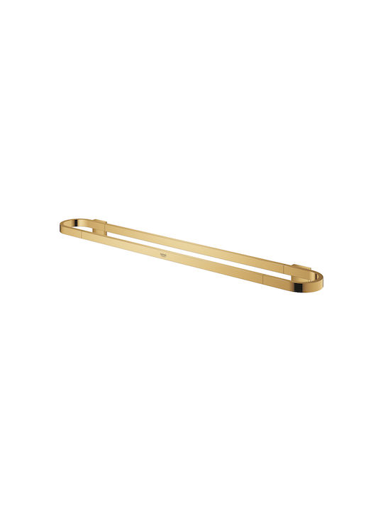 Grohe Selection Rail Баня Единична Подов с винтове ​60x60см Златист