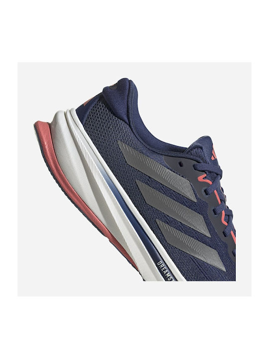 Supernova Rise 2 Sport Shoes Running Blue