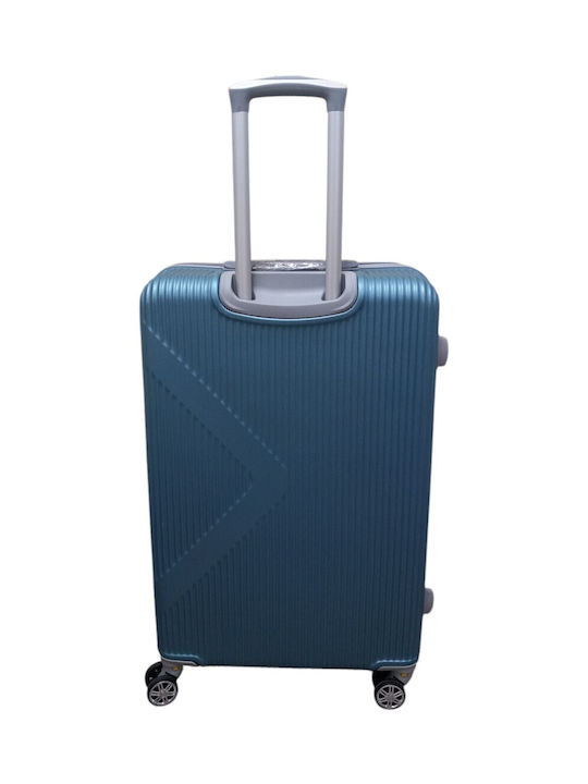 Felbags Mittelgroßer Koffer Blau Felbags Mittelgroßer Koffer Blau