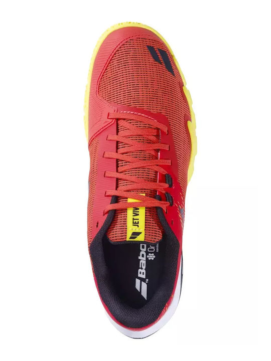 Babolat Tennisschuhe Rot