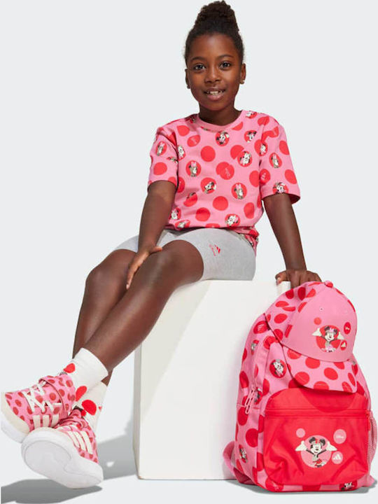 adidas Kids Clothing Sets with Shorts Pink 2 Pieces