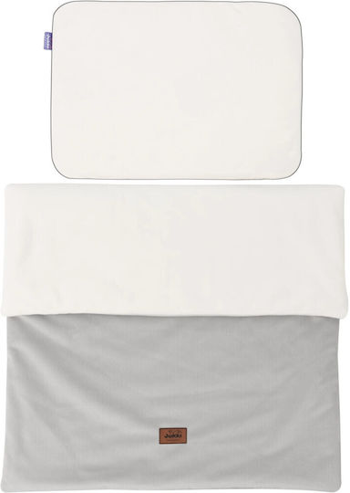 Jukki Babydecken Wickeltücher für Kinderzimmer 55x75cm