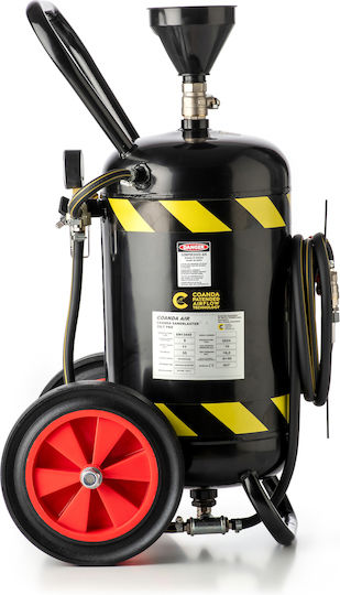Coanda Sandblasting Coanda 35 Lt Basic Sandblaster Coanda Sandblasting 35 Lt Basic