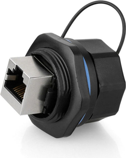 Αντάπτορας Δικτύου Good Connections Industrial-coupling S6 Rj45