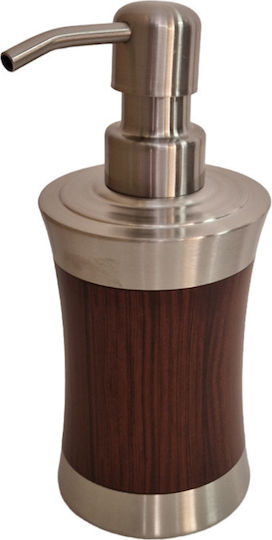 Set Accesorii Pentru Baie Inox Argintiu
