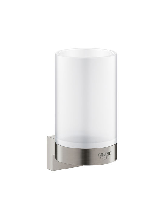 Grohe Selection Soap Dish Inox Silver