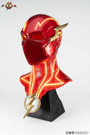 Pure Arts DC Comics Flash Replik Artikel mit 70cm Höhe in Maßstab 1:1