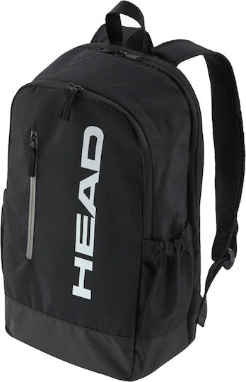 Head Base Tennis Backpack 2 Rackets Black