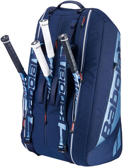 Babolat Θήκη Τένις 15 Ρακετών Μπλε