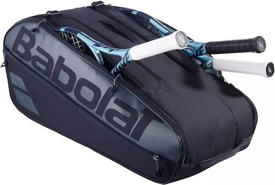 Babolat Evo Court 9 Racket Tennis Bag Black