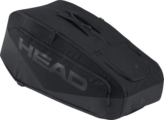 Head Pro X Geantă De umăr / de mână Tenis 12 rachete Negru