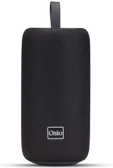 Osio Bluetooth Speaker with Radio Black